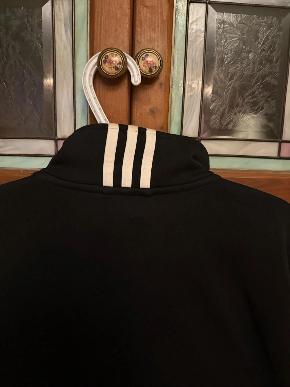 Adidas Vintage Late 90s / Y2K Adidas Soccer Track Jacket - Made in Macau Size L